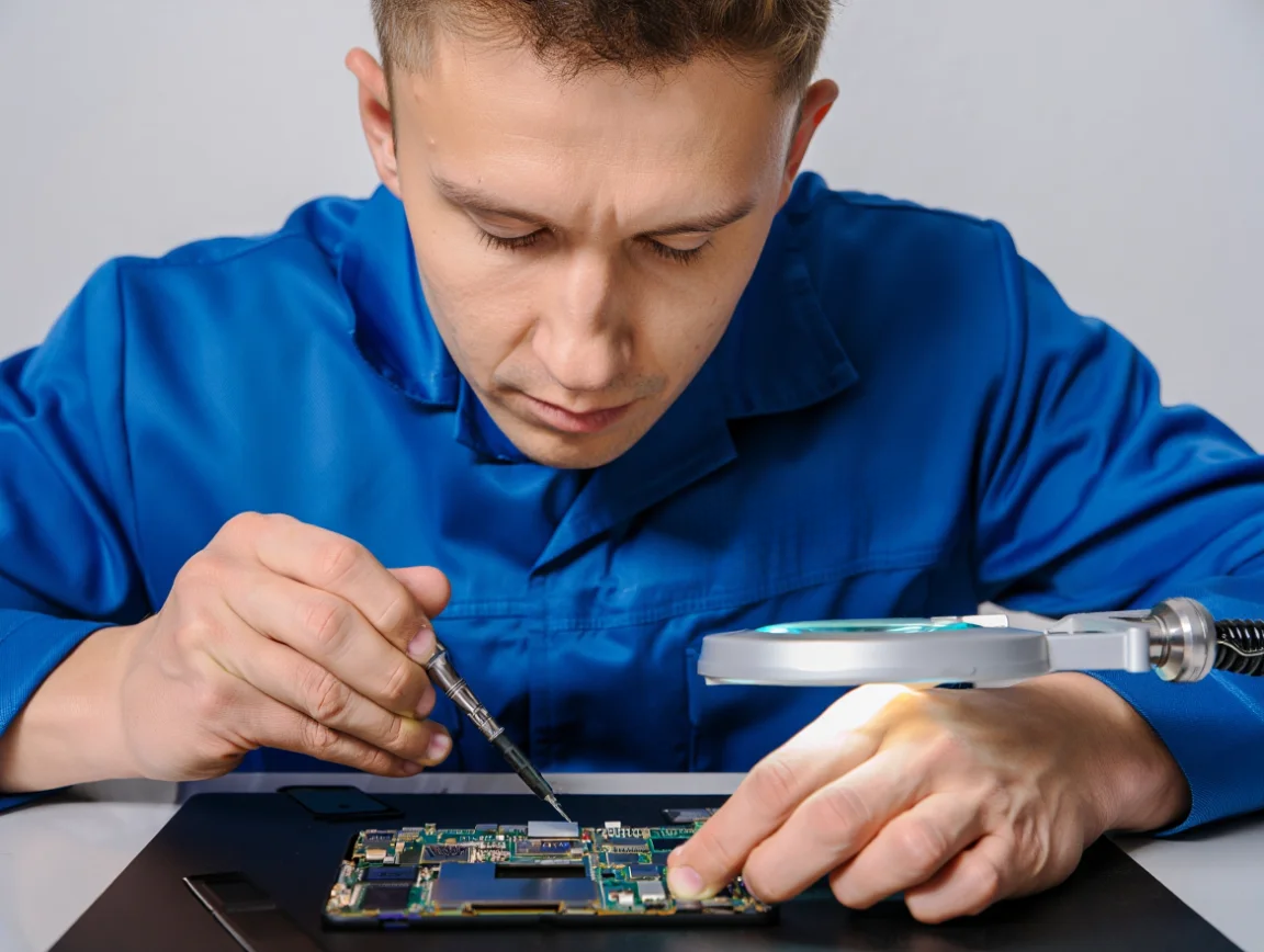 Заявка на ремонт техники Siemens