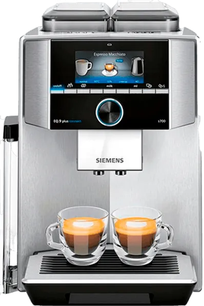 Ремонт мультиклапана Siemens TI9573X1RW