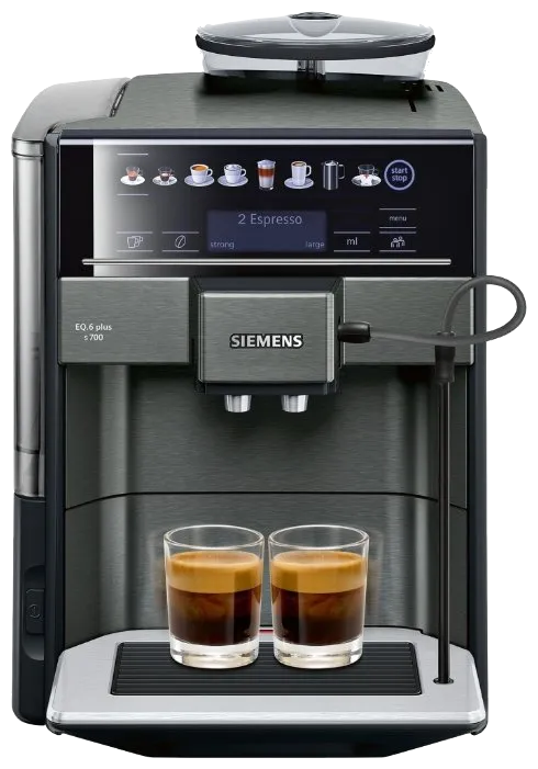 Ремонт мультиклапана Siemens TE657319RW