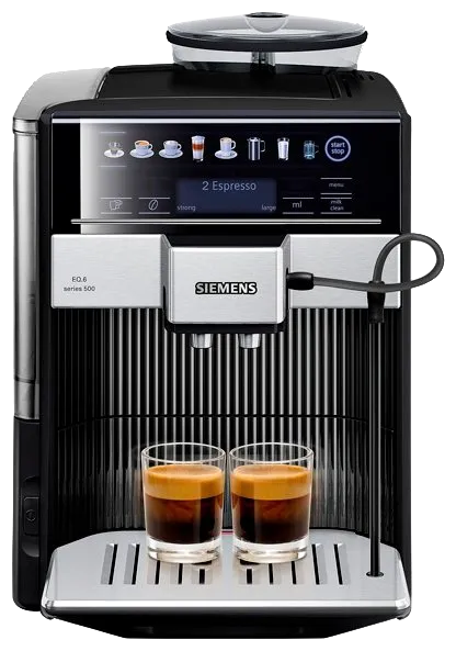 Ремонт мультиклапана Siemens TE605209RW