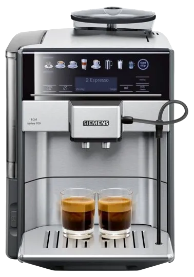 Ремонт мультиклапана Siemens TE617203RW