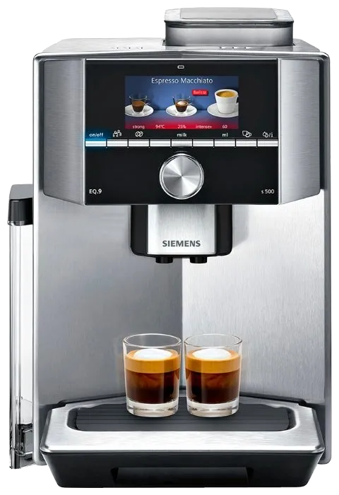 Ремонт мультиклапана Siemens TI905201RW