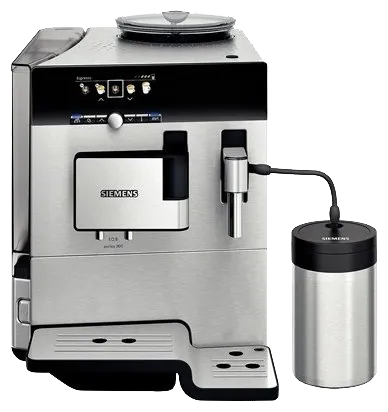 Ремонт мультиклапана Siemens TE809201RW