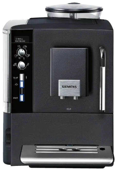 Ремонт мультиклапана Siemens TE502206RW