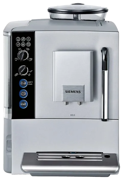 Ремонт мультиклапана Siemens TE501501DE