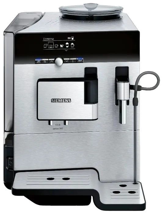 Ремонт мультиклапана Siemens TE803509DE