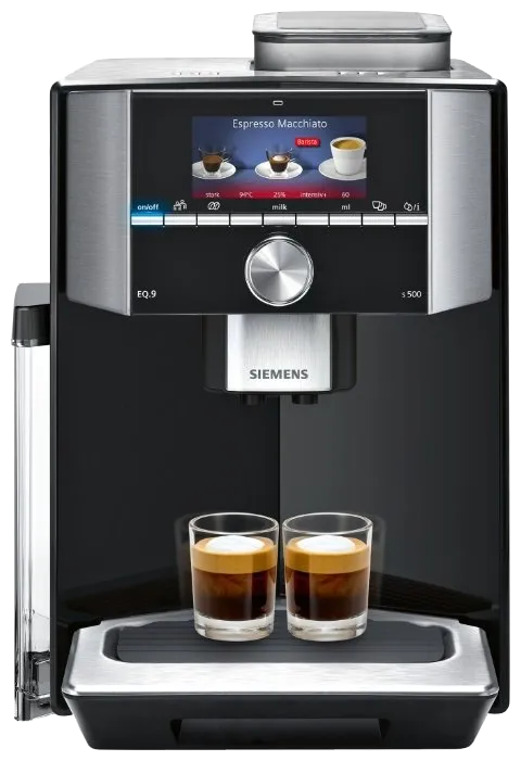 Ремонт мультиклапана Siemens TI915539DE