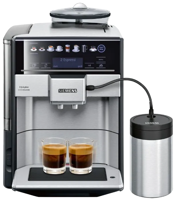 Ремонт мультиклапана Siemens TE657F03DE