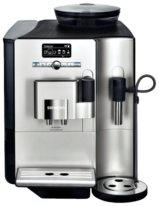 Ремонт мультиклапана Siemens TE712201RW