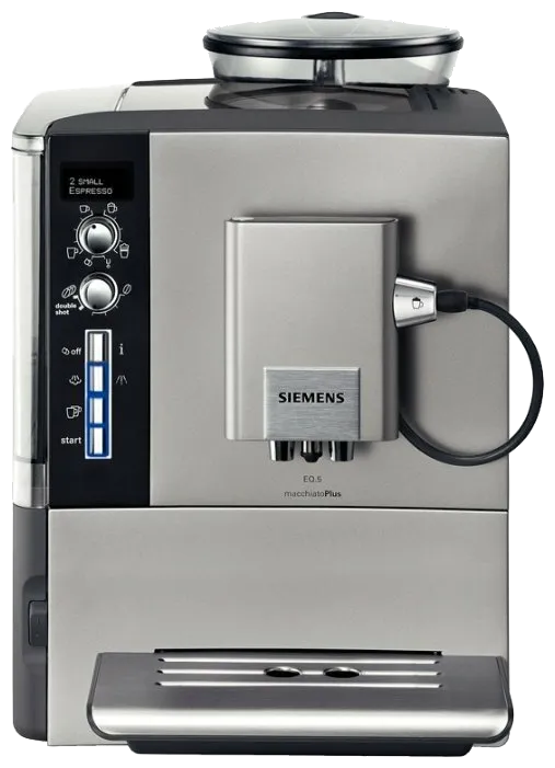 Ремонт мультиклапана Siemens TE506201RW