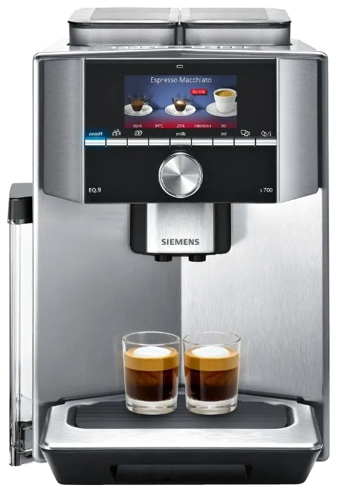 Ремонт мультиклапана Siemens TI917531DE