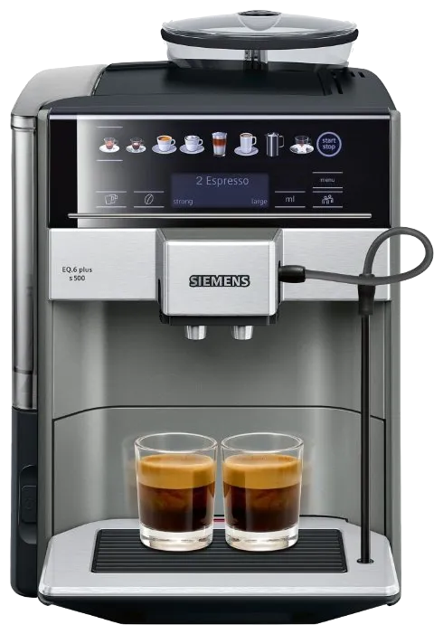 Ремонт мультиклапана Siemens TE655203RW