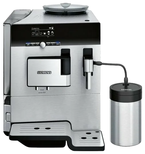 Ремонт мультиклапана Siemens TE806201RW