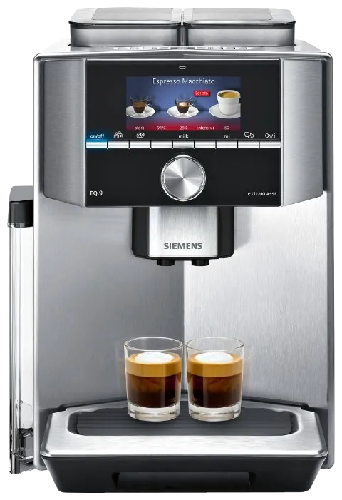 Ремонт мультиклапана Siemens TI917F31DE