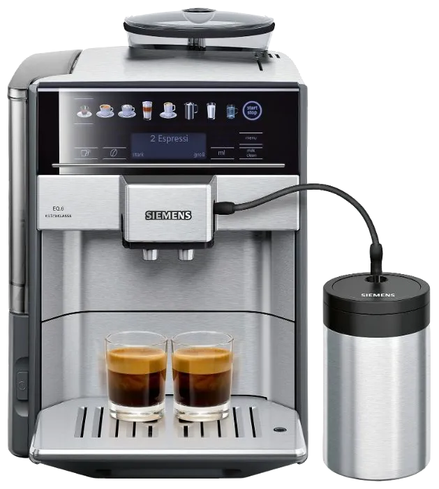 Ремонт мультиклапана Siemens TE617F03DE