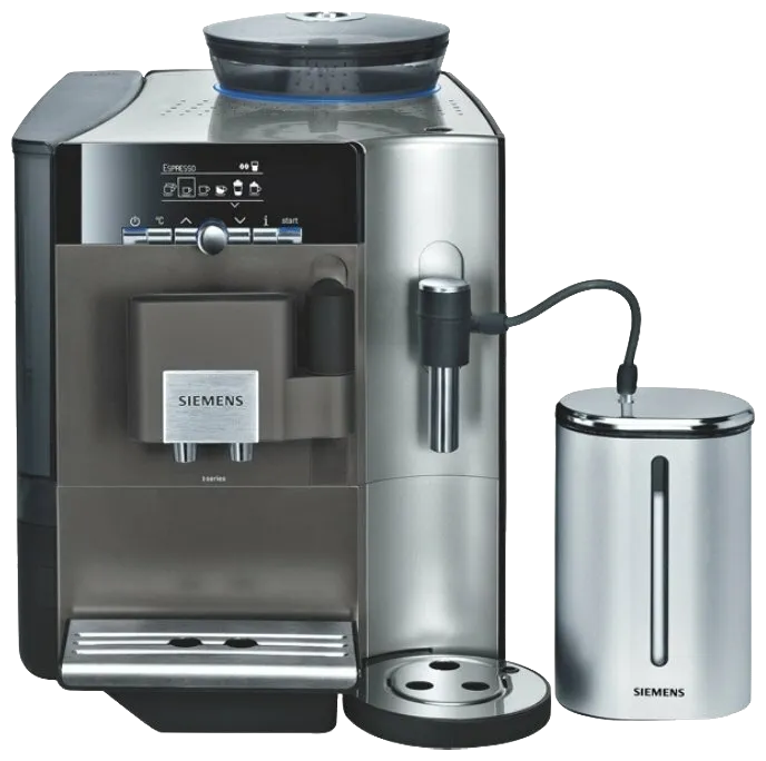 Ремонт мультиклапана Siemens TE706201RW