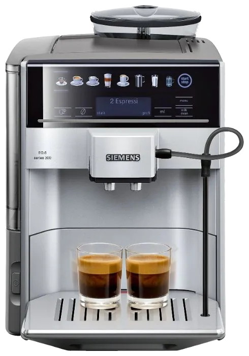 Ремонт мультиклапана Siemens TE613501DE