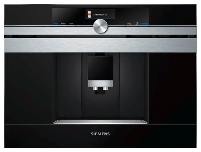 Ремонт мультиклапана Siemens CT636LEW1