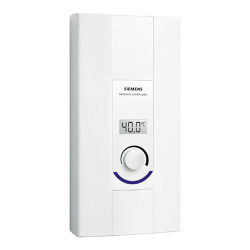 Профилактическая чистка Siemens DE1518527