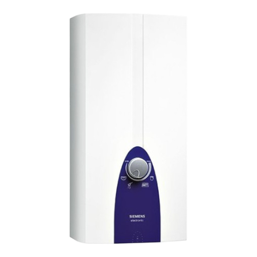 Профилактическая чистка Siemens DO 05702